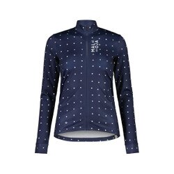 Maloja SawangM. Zip Women's in Night Sky